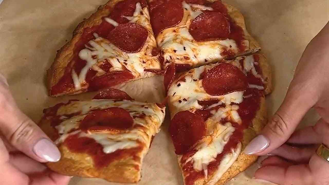 pizza dough recipe with greek yogurt​ - Pizza